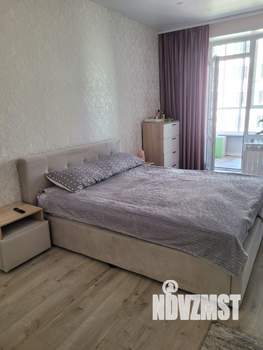 1-к квартира, вторичка, 50м2, 6/10 этаж