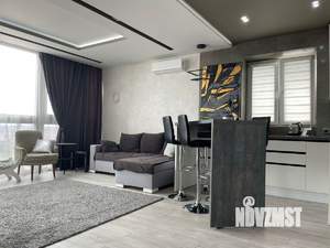 3-к квартира, вторичка, 80м2, 12/16 этаж