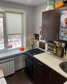 3-к квартира, вторичка, 46м2, 5/5 этаж