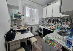 2-к квартира, вторичка, 36м2, 1/2 этаж