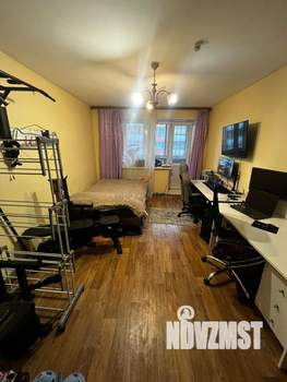 1-к квартира, вторичка, 34м2, 3/5 этаж