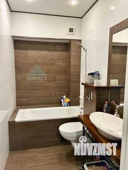 2-к квартира, вторичка, 43м2, 1/7 этаж