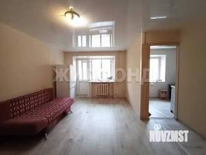 2-к квартира, вторичка, 49м2, 2/5 этаж