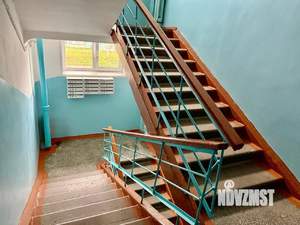 2-к квартира, вторичка, 47м2, 2/5 этаж