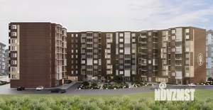 Студия квартира, вторичка, 35м2, 7/9 этаж