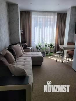 1-к квартира, вторичка, 50м2, 6/10 этаж