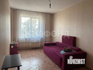 1-к квартира, вторичка, 40м2, 4/12 этаж