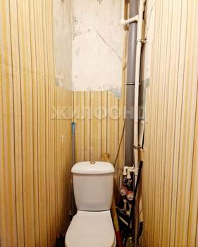 2-к квартира, вторичка, 44м2, 2/5 этаж