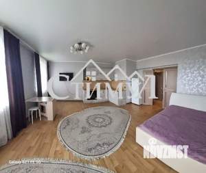 Студия квартира, вторичка, 39м2, 9/9 этаж