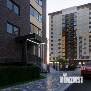 Студия квартира, вторичка, 39м2, 11/13 этаж