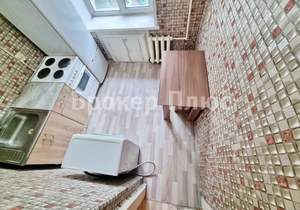 3-к квартира, вторичка, 42м2, 3/5 этаж