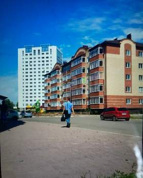 2-к квартира, вторичка, 65м2, 4/5 этаж