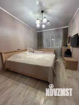 2-к квартира, вторичка, 64м2, 3/6 этаж