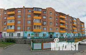 2-к квартира, вторичка, 57м2, 4/5 этаж