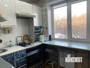 3-к квартира, вторичка, 58м2, 3/5 этаж