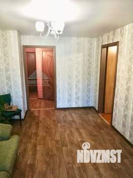 2-к квартира, вторичка, 39м2, 2/5 этаж