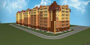 1-к квартира, вторичка, 42м2, 1/7 этаж