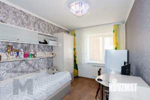 3-к квартира, вторичка, 61м2, 1/8 этаж