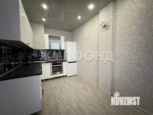 1-к квартира, вторичка, 45м2, 3/16 этаж