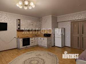 Студия квартира, вторичка, 39м2, 9/9 этаж