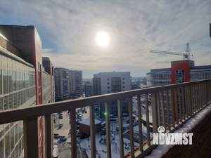 2-к квартира, вторичка, 68м2, 9/9 этаж