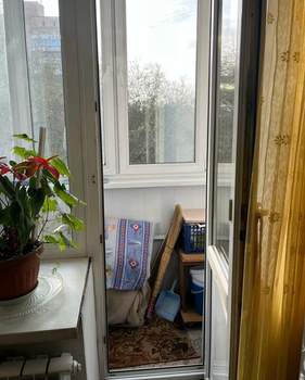 2-к квартира, вторичка, 45м2, 4/5 этаж