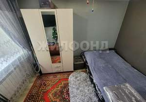 3-к квартира, вторичка, 43м2, 5/5 этаж