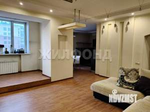 Студия квартира, вторичка, 91м2, 6/6 этаж