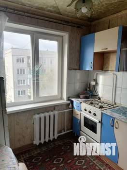 2-к квартира, вторичка, 47м2, 5/5 этаж