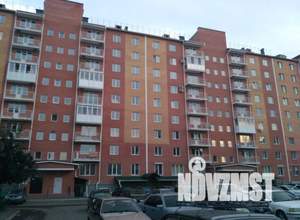 1-к квартира, вторичка, 52м2, 4/10 этаж