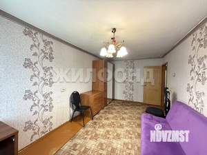3-к квартира, вторичка, 61м2, 5/5 этаж