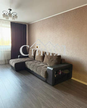 2-к квартира, вторичка, 54м2, 3/3 этаж