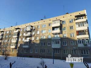 2-к квартира, вторичка, 48м2, 3/5 этаж
