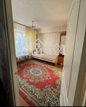 3-к квартира, вторичка, 40м2, 2/5 этаж