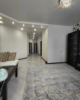 4-к квартира, вторичка, 130м2, 6/9 этаж