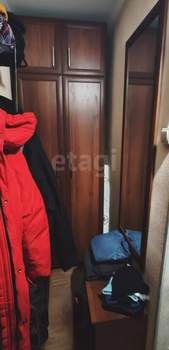 1-к квартира, вторичка, 30м2, 4/5 этаж