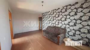 4-к квартира, вторичка, 61м2, 4/5 этаж