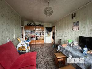 3-к квартира, вторичка, 59м2, 4/5 этаж