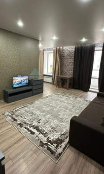 1-к квартира, вторичка, 44м2, 1/5 этаж