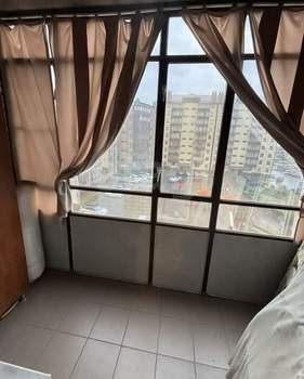 1-к квартира, вторичка, 37м2, 4/5 этаж