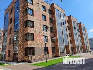 1-к квартира, вторичка, 40м2, 2/5 этаж