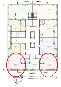 2-к квартира, вторичка, 54м2, 7/12 этаж