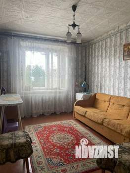 3-к квартира, вторичка, 63м2, 4/5 этаж