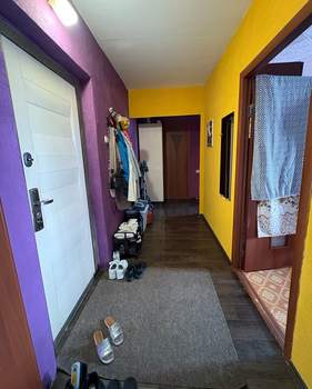 2-к квартира, вторичка, 51м2, 1/5 этаж