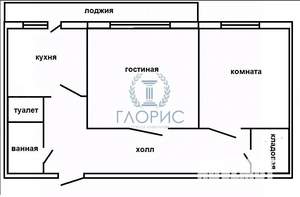 Фото квартиры на продажу (2)
