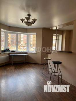 1-к квартира, вторичка, 54м2, 1/9 этаж