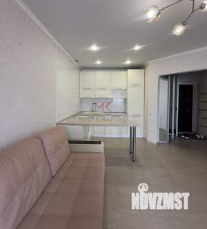 1-к квартира, вторичка, 39м2, 5/5 этаж