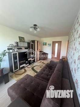 2-к квартира, вторичка, 44м2, 5/5 этаж
