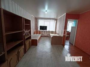 2-к квартира, вторичка, 42м2, 4/4 этаж