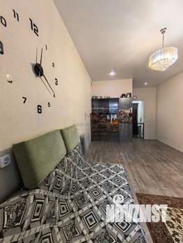 1-к квартира, вторичка, 26м2, 1/7 этаж